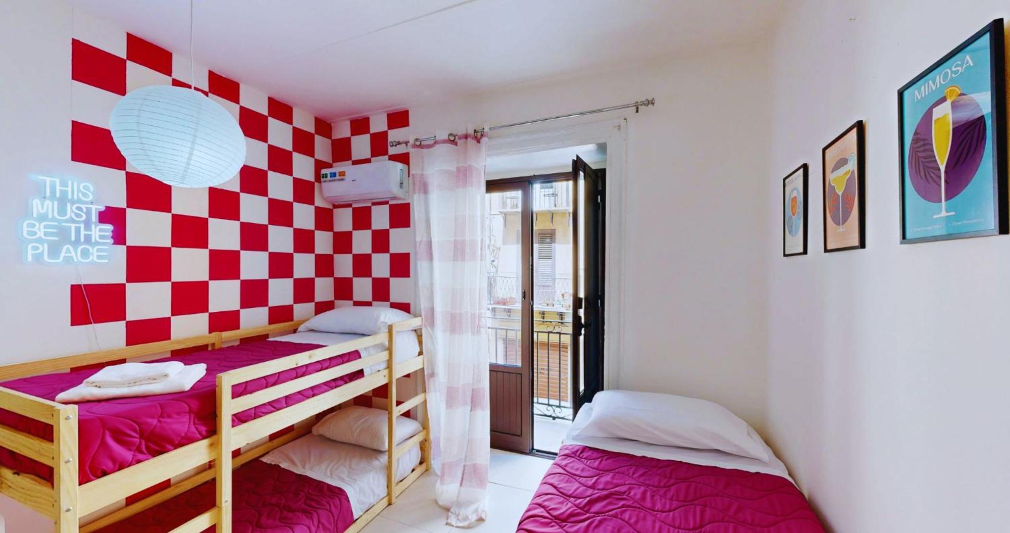 Apartment Nicuzza Loft Palermo